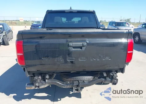 2025 Toyota Tacoma Sr 2Wd из США, поврежденный, VIN 3TYKD5HNXST034266